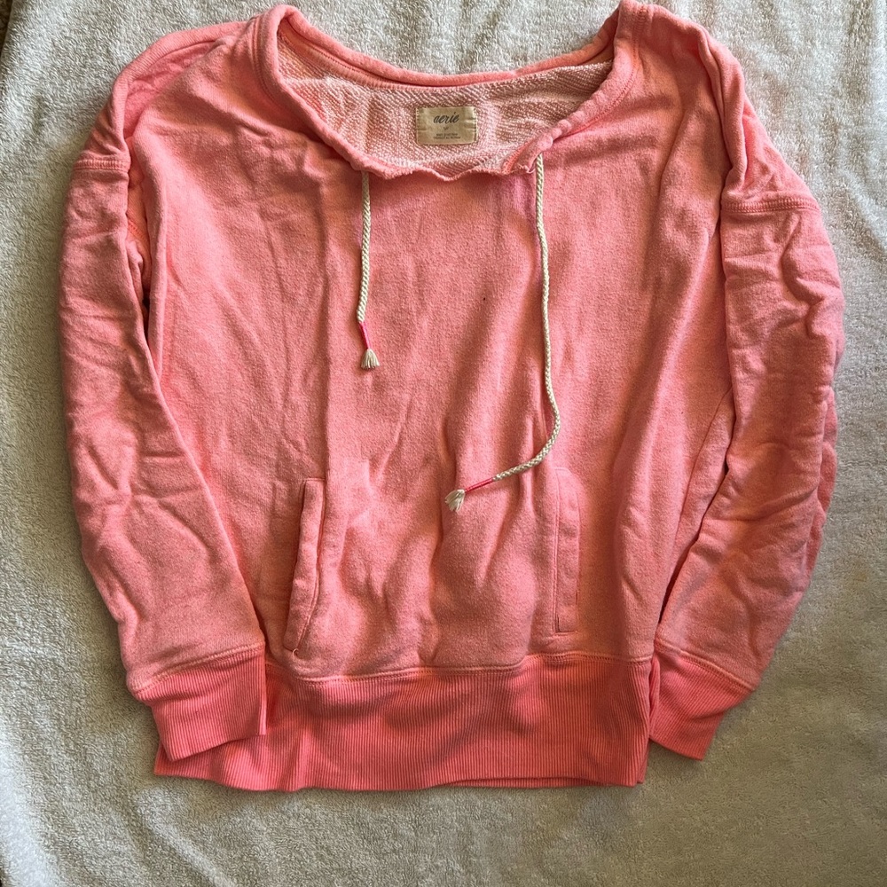 Aerie Terry Crew